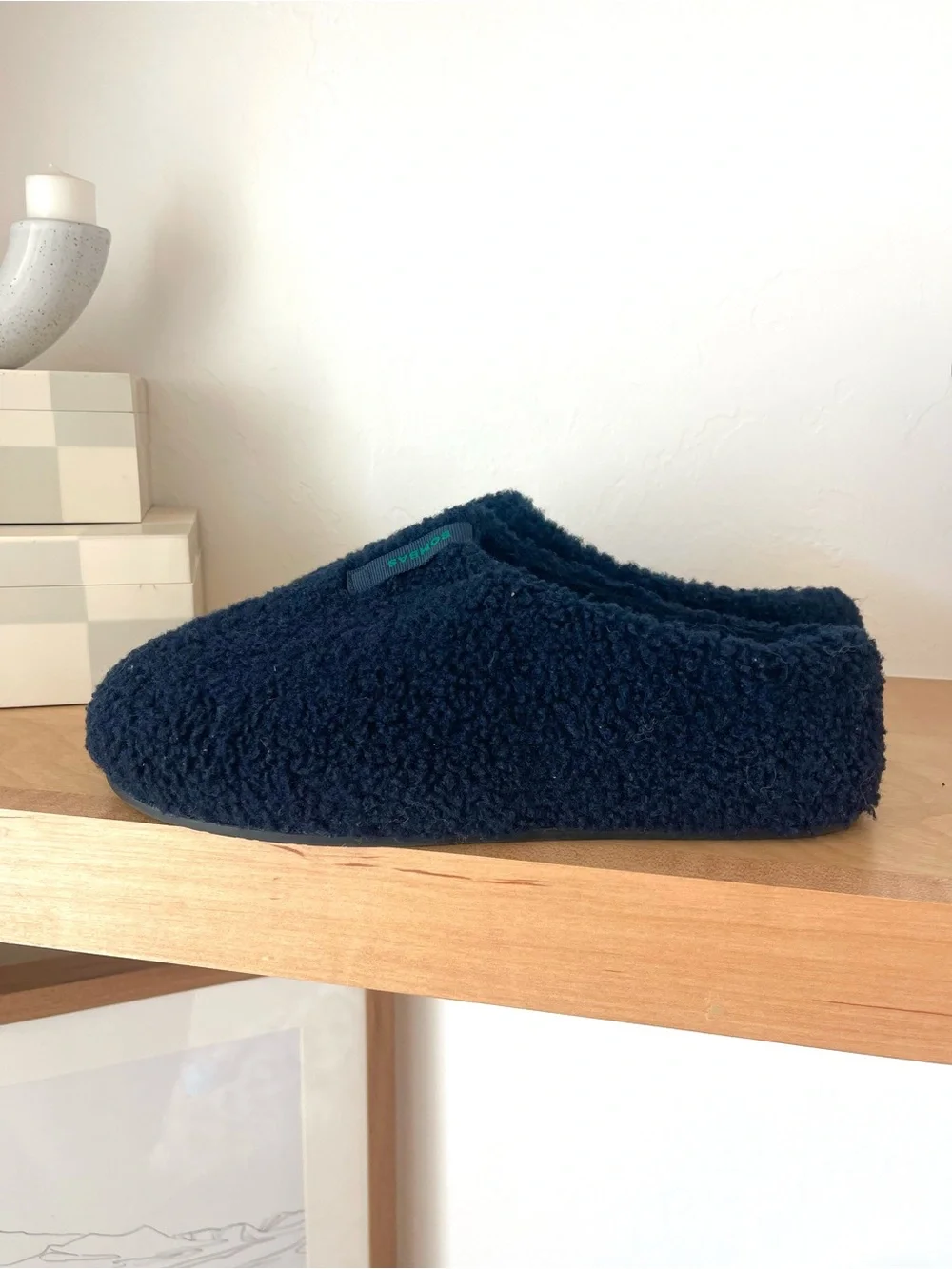 Bombas sunday slippers